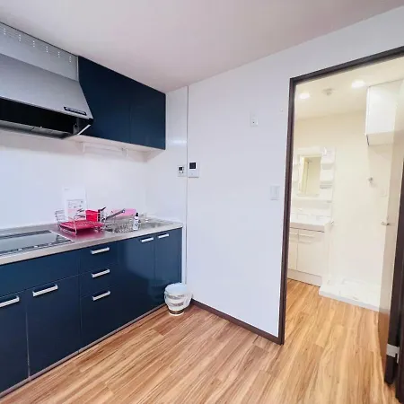 Ueno302 Family Room Wide Room Free Wi-Fi No Limited โตเกียว ภายนอก รูปภาพ