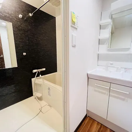 Ueno302 Family Room Wide Room Free Wi-Fi No Limited โตเกียว ภายนอก รูปภาพ