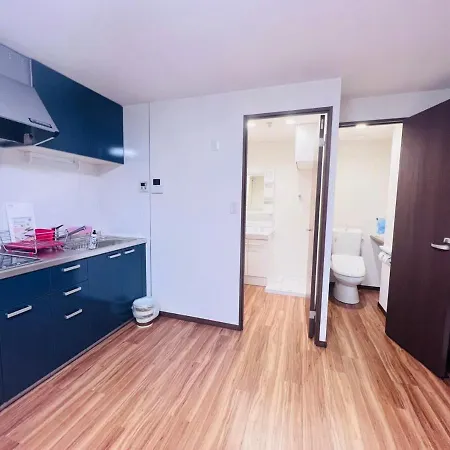 Ueno302 Family Room Wide Room Free Wi-Fi No Limited โตเกียว ภายนอก รูปภาพ