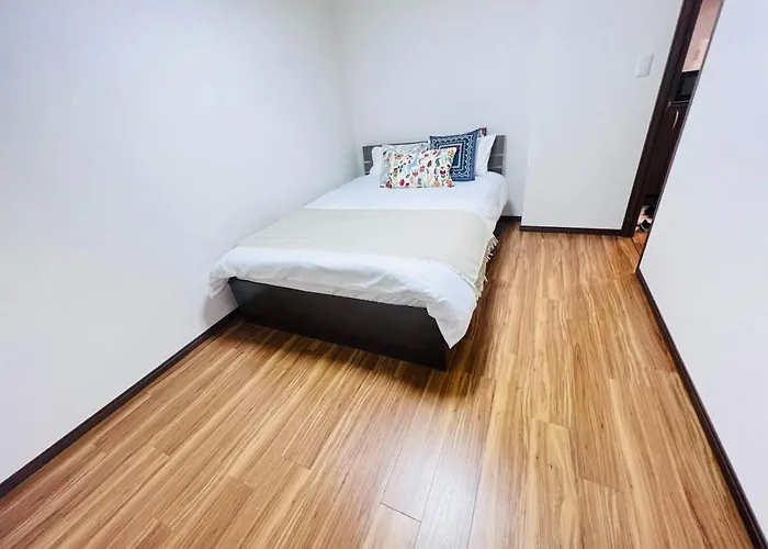 Ueno302 Family Room Wide Room Free Wi-Fi No Limited