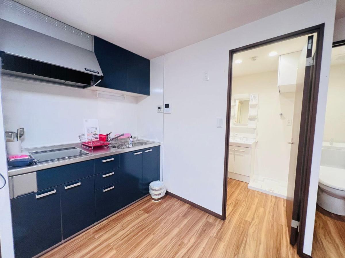Ueno302 Family Wide Free Wi-fi No Limited Apartment *
