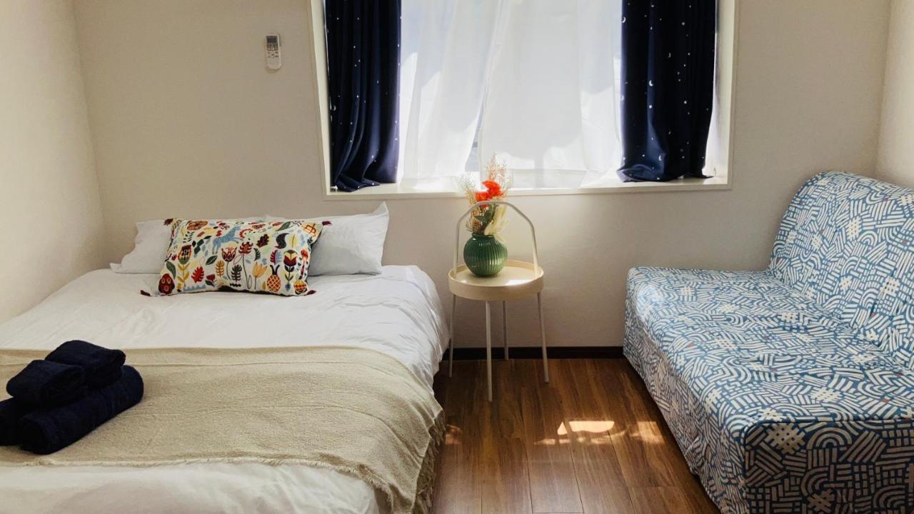 Ueno302 Family Wide Free Wi-fi No Limited Tokyo