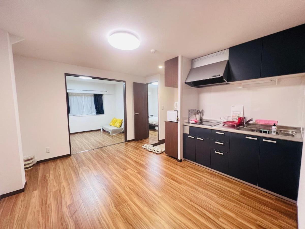 Apartment Ueno302 Family Wide Free Wi-fi No Limited Tokyo