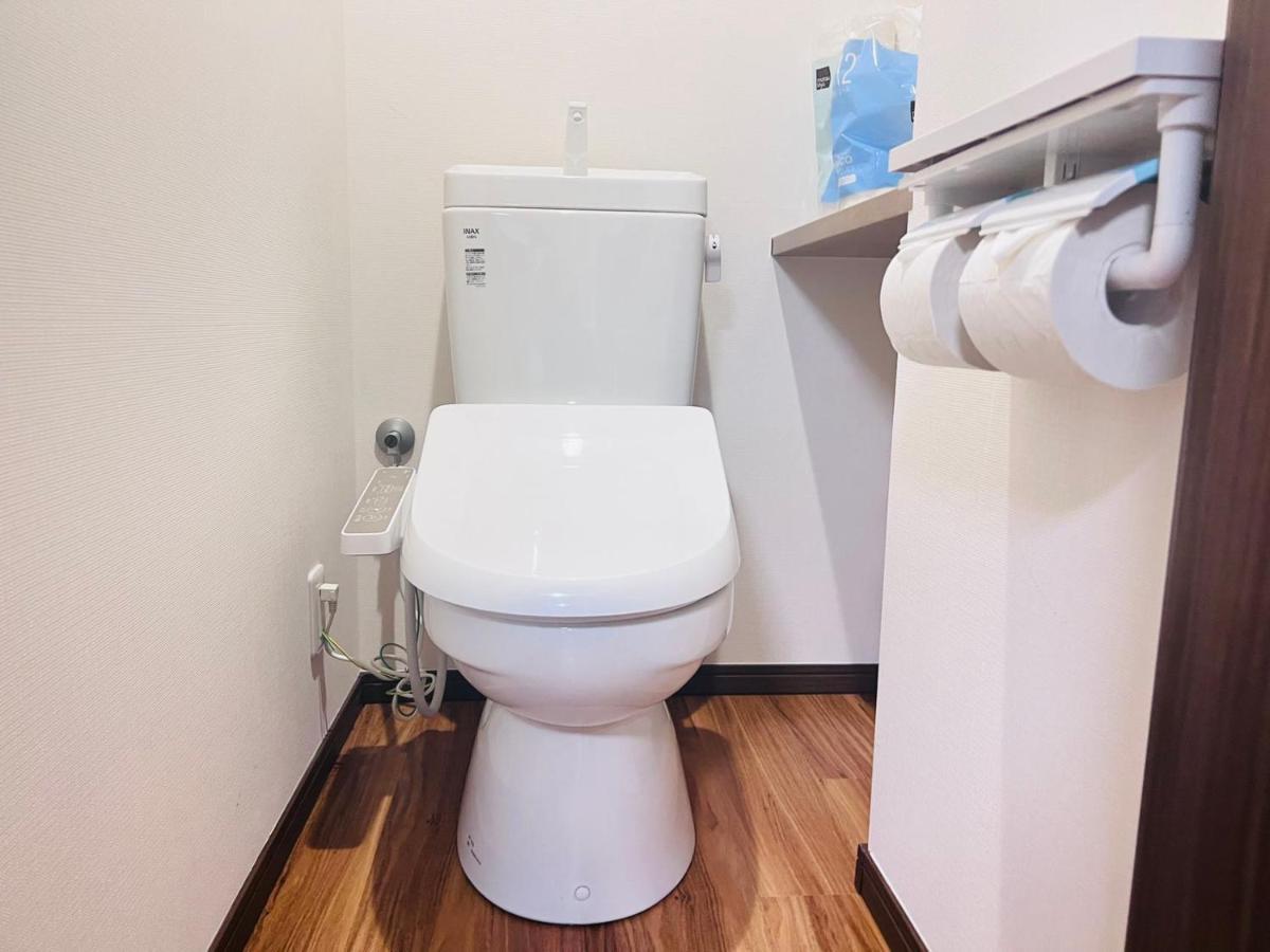 Ueno302 Family Wide Free Wi-fi No Limited Apartment