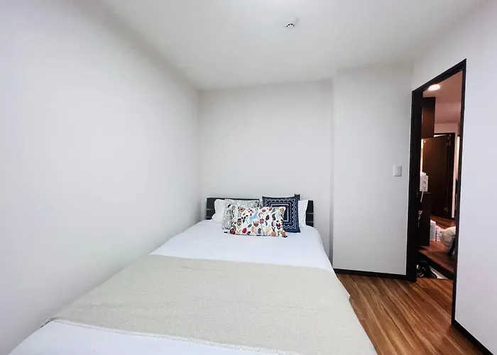 Ueno302 Family Room Wide Room Free Wi-Fi No Limited
